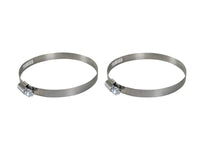 aFe Magnum FORCE Replacement Clamp Kit SAE 064 (2 - 1/2 IN ID to 4 - 1/2 IN ID Range) Pair - My Store