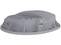 aFe Pro Series GMCH 9.5 Rear Diff Cover Raw w/ Machined Fins 19 - 20 GM Silverado/Sierra 1500 - My Store