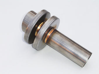 compare product Invidia 08 Subaru STi Silencer (for N1 Exhaust System w/ 101mm Tip)