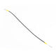 Omix Cable Inside Lock to Latch Front Right - 07 - 10 JK - My Store