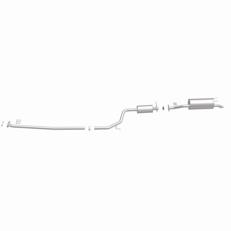 BRExhaust Exhaust Kit Replacement Honda - My Store
