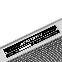 Mishimoto 06 - 09 Volkswagen Golf MK5 GTI (FSI Only) Manual Aluminum Radiator - My Store