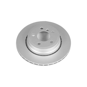 compare product Power Stop 04-10 BMW X3 Rear Evolution High Carbon Geomet Coated Rotor