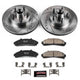 Power Stop 95 - 01 Ford Explorer Front Z23 Evolution Sport Brake Kit - My Store