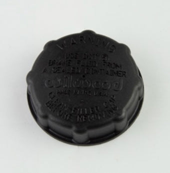 compare product Wilwood Replacement Girling Style Master Cylinder Reservoir Cap w/ Seal