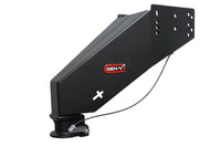 Gen - Y Nomad Static 5th Wheel to Gooseneck - 6.5K TW 30K Tow - Texture Black (1116/1621/1716 Frames) - My Store