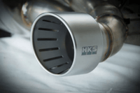 HKS SUPER TURBO MUFFLER MAT GR SUPRA DB42 URBAN MATTE EDITION - My Store