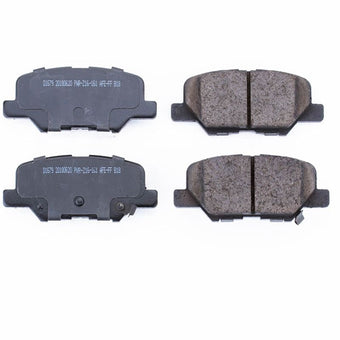 compare product Power Stop 14-16 Mazda 3 Rear Z16 Evolution Ceramic Brake Pads