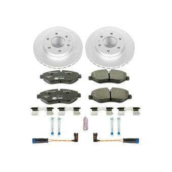 compare product Power Stop 07-09 Dodge Sprinter 2500 Front Euro-Stop Brake Kit