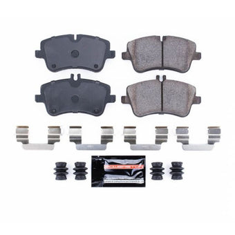 compare product Power Stop 02-04 Mercedes-Benz C230 Front Z23 Evolution Sport Brake Pads w/Hardware
