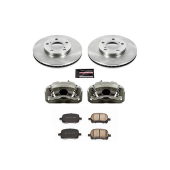 compare product Power Stop 97-01 Lexus ES300 Front Autospecialty Brake Kit w/Calipers