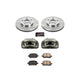 Power Stop 97 - 01 Lexus ES300 Front Autospecialty Brake Kit w/Calipers - My Store