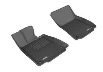 compare product 3D MAXpider 2014-2020 Lexus IS Kagu 1st Row Floormat - Black