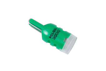 compare product Diode Dynamics 194 LED Bulb HPHP3 LED - Green (Single)