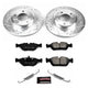 Power Stop 01 - 05 BMW 325xi Front Z23 Evolution Sport Brake Kit - My Store
