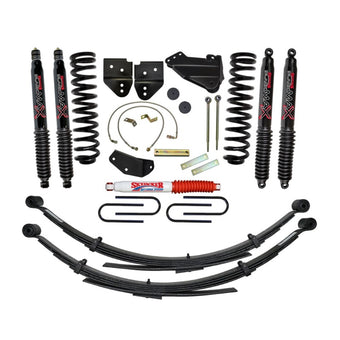 compare product Skyjacker 4In SYS 05-07F350 4WD DSL BMX