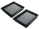 aFe MagnumFLOW Air Filters OER PDS A/F PDS Nissan 370Z 09 - 12 V6 - 3.7L (1 pr) - My Store