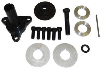compare product Moroso GM LS Dry Sump & Vacuum Pump Drive Kit - Flange Style