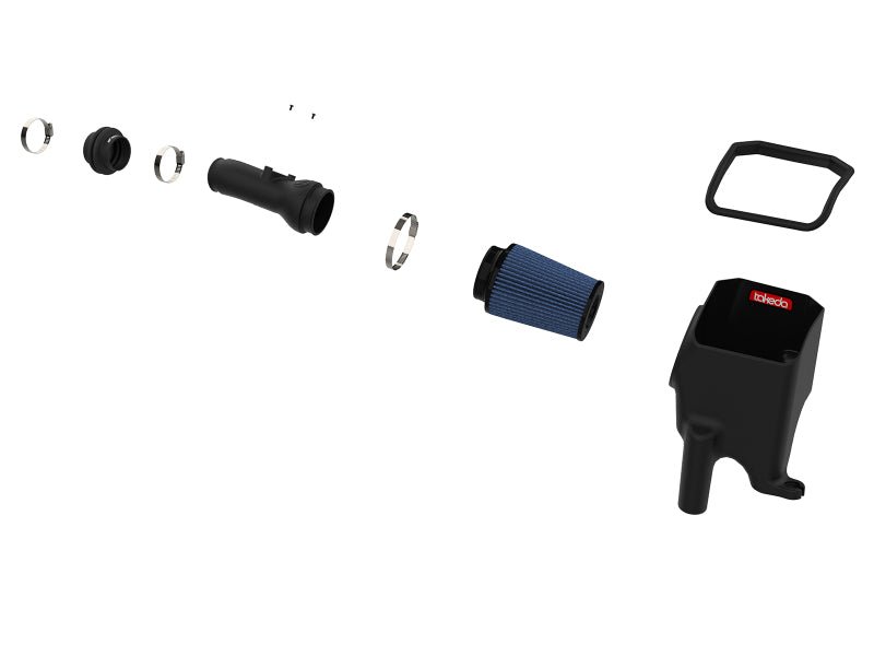 aFe Takeda Intakes Stage - 2 Pro 5R AIS 16 - 19 Honda Civic I4 - 1.5L (t) - My Store