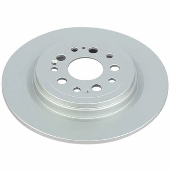 compare product Power Stop 17-19 Honda Clarity Rear Evolution Geomet Coated Rotor