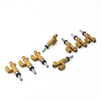 compare product DeatschWerks 07-15 Toyota Tundra / Sequia / Land Cruiser 650cc Injectors - Set of 8