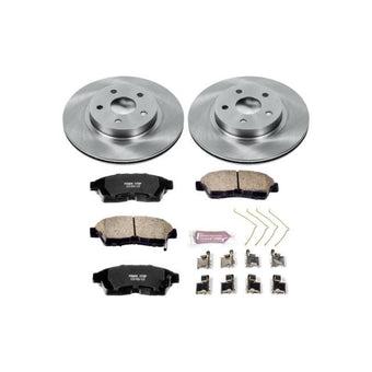 compare product Power Stop 96-00 Toyota RAV4 Front Autospecialty Brake Kit