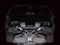 AWE Tuning BMW G90/G99 M5 Touring Edition Cat - Back Exhaust - Chrome Silver Tips - My Store