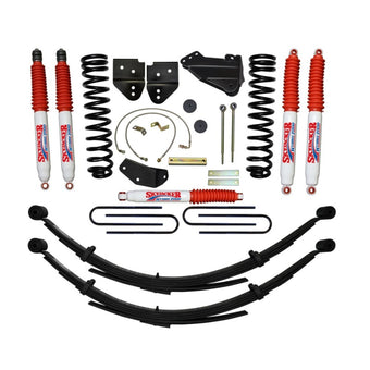 compare product Skyjacker 6In SYS 05-07F350 4WD DSL N70