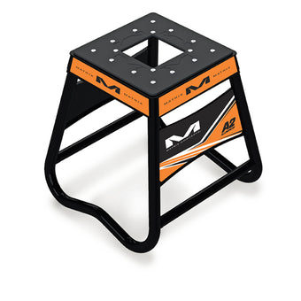 compare product Matrix Concepts A2 Aluminum Stand - Orange