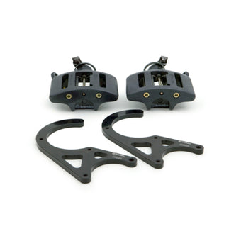compare product Brembo 01-02 Viper RT-10/GTS/92-00 Viper RT-10/GTS Rear GT BBK 1 Piston Cast 2pc Hand-Brake-Black