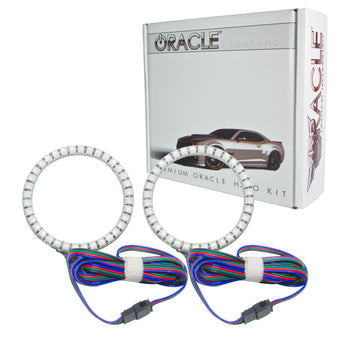 compare product Oracle Ford Mustang 15-20 WP LED Projector Fog Halo Kit - ColorSHIFT