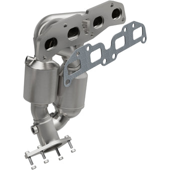compare product MagnaFlow OEM Grade 07-12 Nissan Sentra L4-2.5LGAS Direct Fit Federal Catalytic Converter