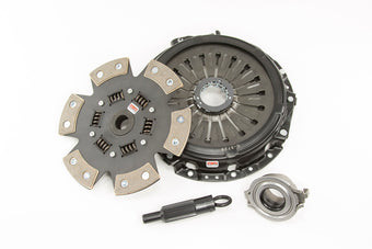 compare product Competition Clutch 03-06 Mitsubishi Lancer Evo 7/8/9 Stage 4 - 6 Pad Ceramic Clutch Kit