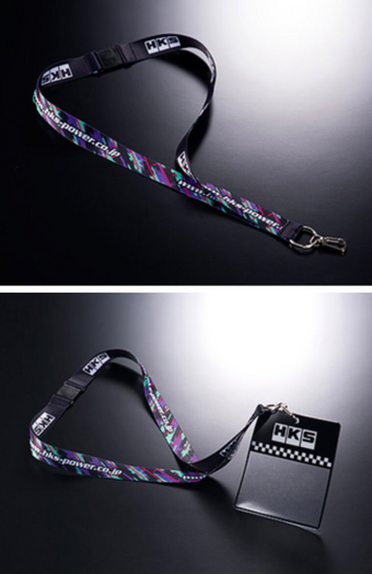 compare product HKS HKS NECK STRAP