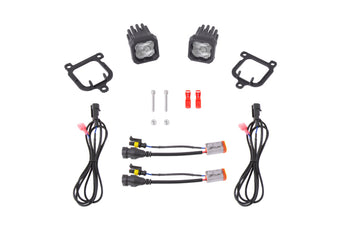 compare product Diode Dynamics 21-24 Ford Bronco Sport SSC1 LED Fog Light Kit