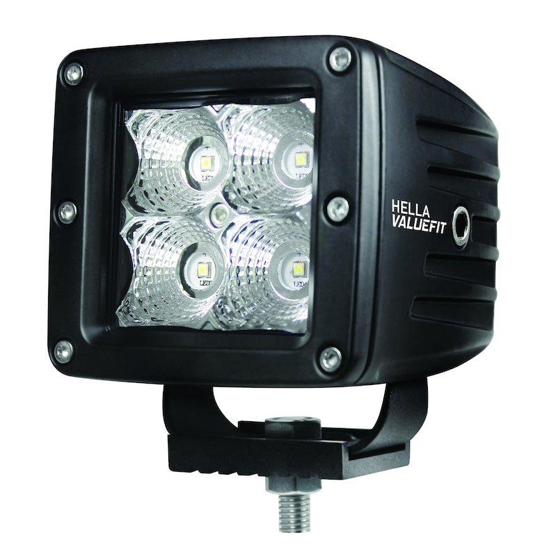 Hella HVF Cube 4 LED Off Road Kit - My Store
