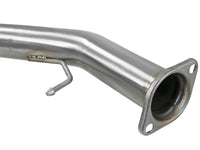 aFe MACHForce XP 08 - 13 BMW 135i L6 - 2.0L N54/N55 3in. 304 SS Axle - Back Exhaust w/Black Tips - My Store