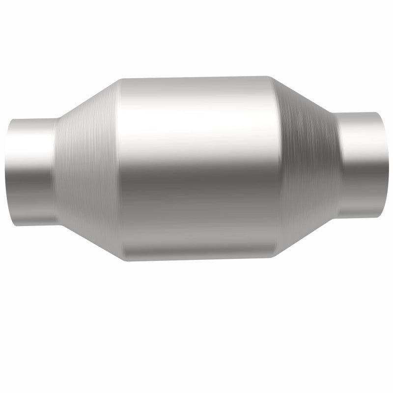 MagnaFlow Conv Univ 2.00inch C/C Met. - My Store