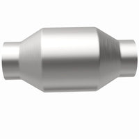 MagnaFlow Conv Univ 2.00inch C/C Met. - My Store