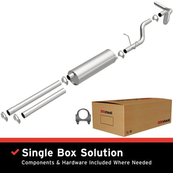 compare product MagnaFlow BRE Exhaust Kit 92-95 Ford F150
