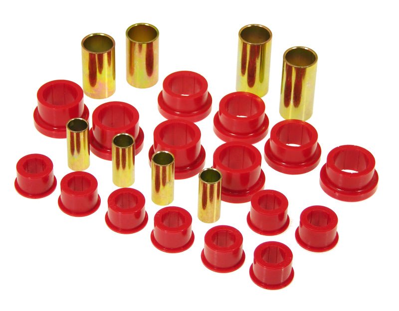 Prothane 70 - 78 Datsun 240/260/280Z Rear Control Arm Bushings - Red - My Store