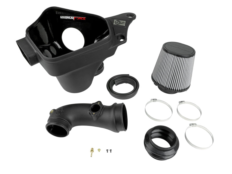 aFe POWER Magnum FORCE Stage - 2 Pro Dry S Cold Air Intake System 06 - 13 BMW 3 Series L6 - 3.0L Non Turbo - My Store