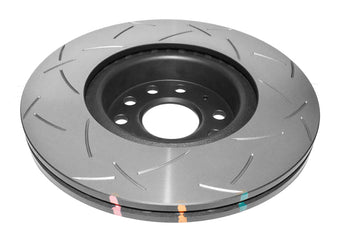 compare product DBA 06-08 Audi A3 / 10/06+ TT / 10/04-10 VW Golf / 3/05+ Passat Front Slotted 4000 Series Rotor