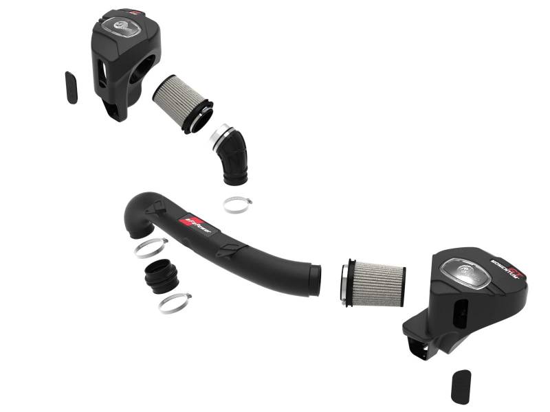 aFe 21 - 22 BMW M3/M4 (G80/82/83) L6 - 3.0L (tt) Momentum GT Cold Air Intake System w/ Pro DRY S Filter - My Store