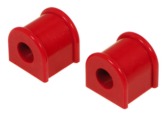 compare product Prothane Jeep JK Rear Sway Bar Bushings - 19mm - Red