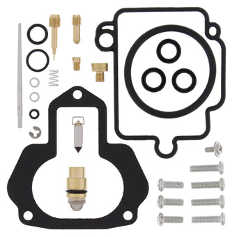 compare product All Balls Racing 93-04 Yamaha YFM350 Warrior Carburetor Rebuild Kit