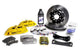 EBC Racing Tesla Model 3/Y Yellow Apollo-6 Calipers 380mm Rotors Front Big Brake Kit - My Store