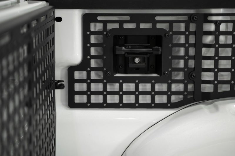 ADD 2021+ Ford F150 Raptor 66in Bed Side Molle Panels - Passenger Center - My Store