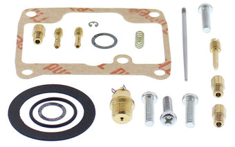 compare product All Balls Racing 93-97 Ski-Doo Tundra/II/LT Carburetor Rebuild Kit