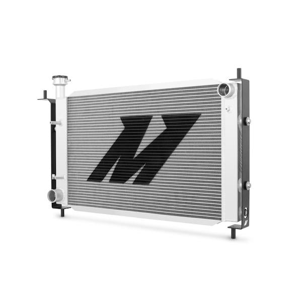 Mishimoto 94 - 95 Ford Mustang w/ Stabilizer System Manual Aluminum Radiator - My Store